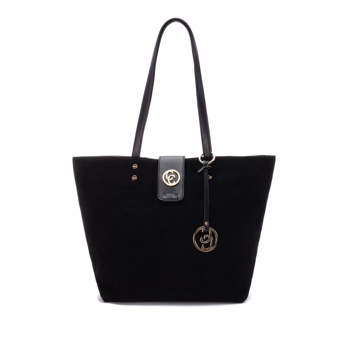 BORSA A SPALLA 186162 NERO