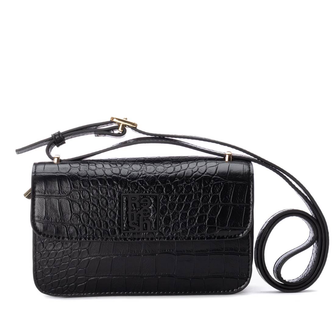 BORSA A SPALLA 183332 NERO