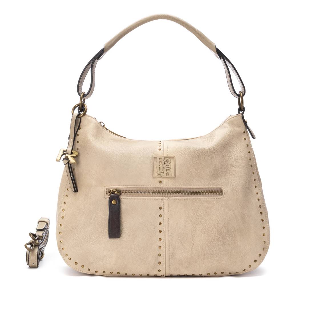 BORSA A SPALLA 183314 BEIGE