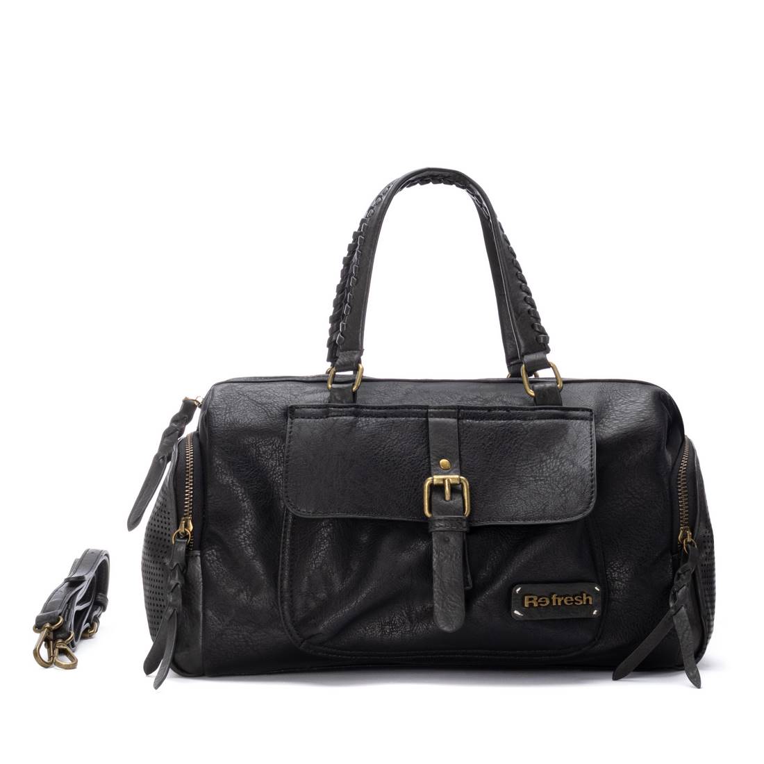BORSA A MANO 183316 NERO