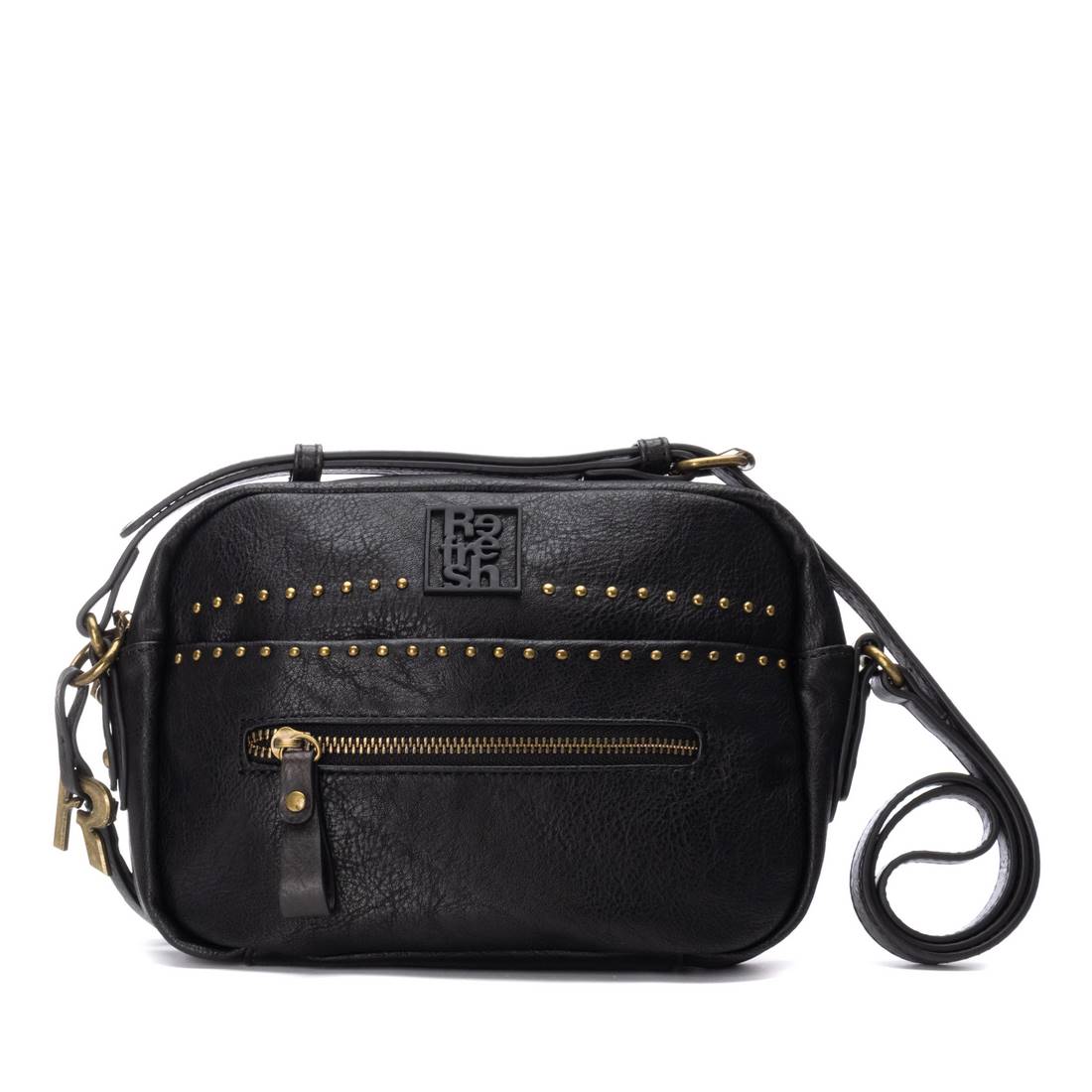 BORSA A SPALLA 183313 NERO