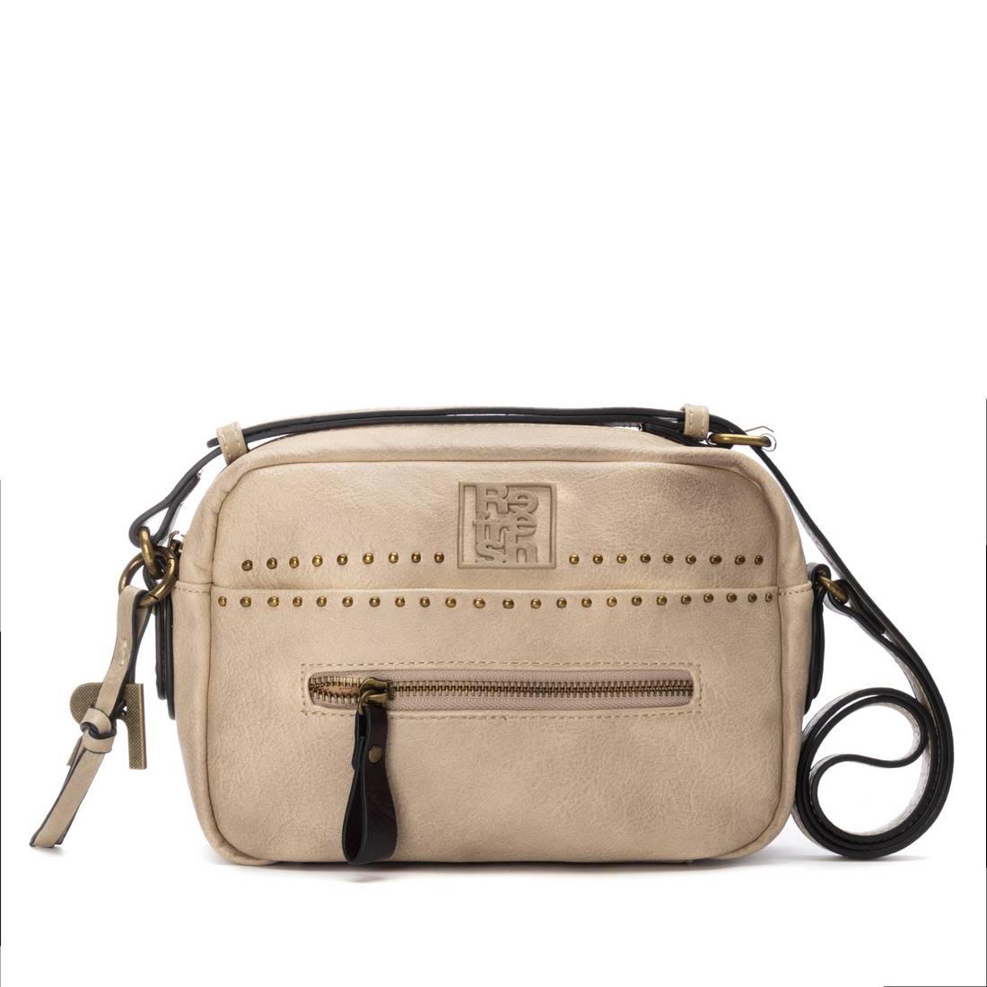 BORSA A SPALLA 183313 BEIGE