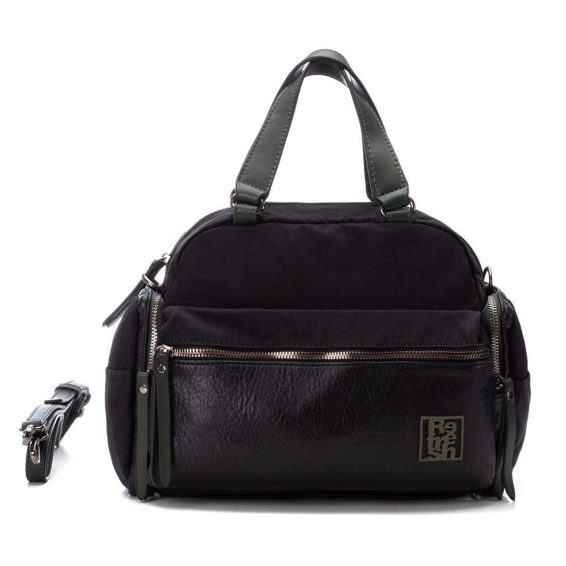 BORSA A MANO 183230 NERO