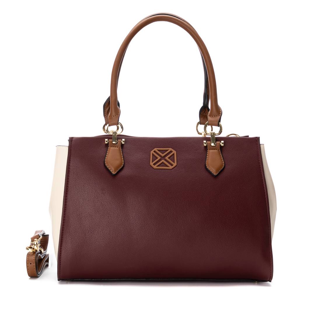 BORSA A MANO 184491 BORDEAUX