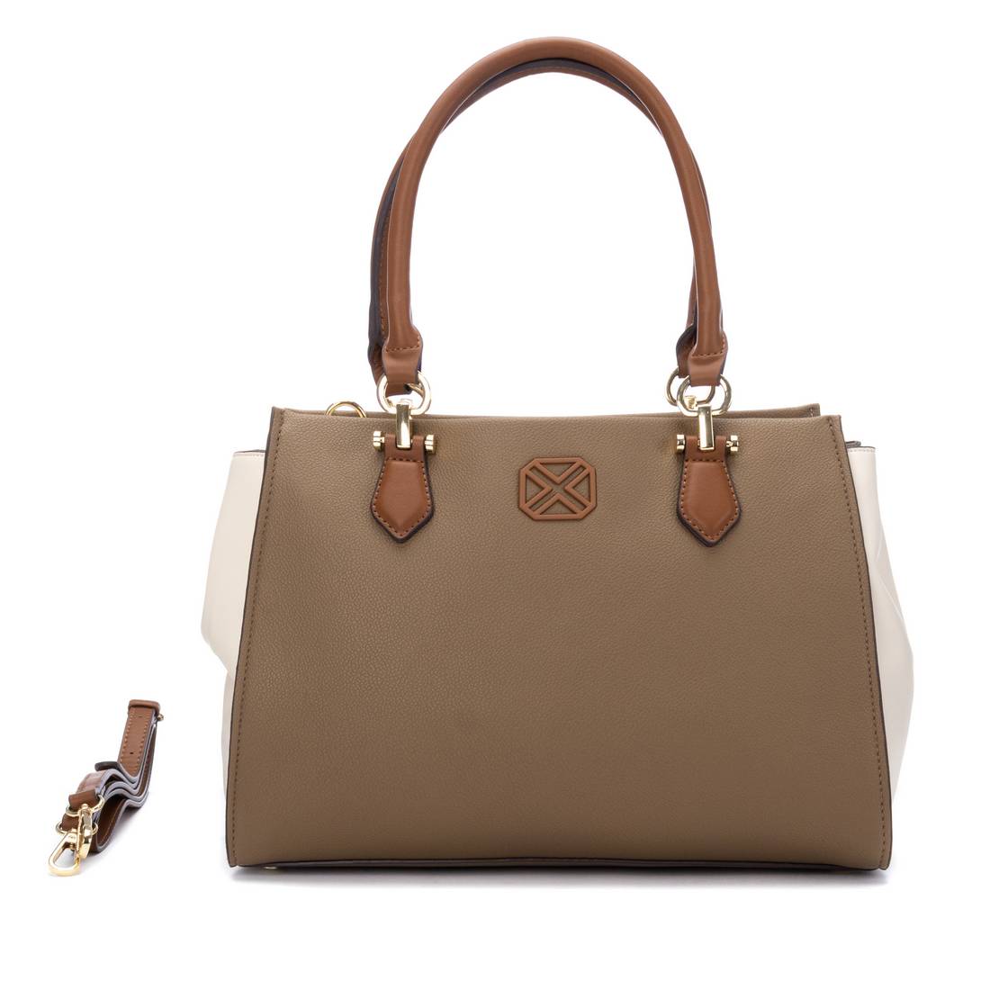BORSA A MANO 184491 TAUPE