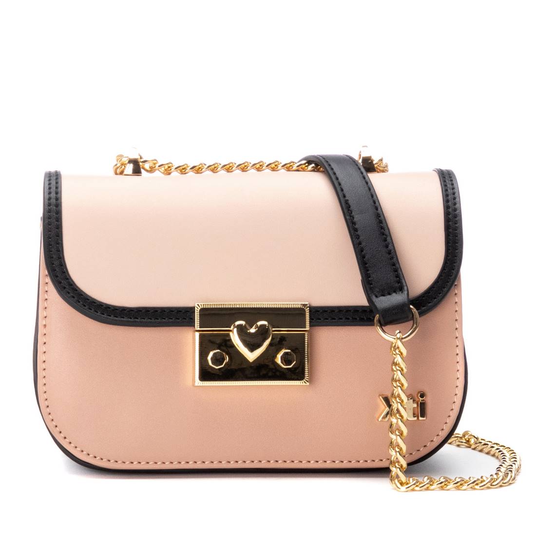 BORSA A SPALLA 184506 ROSA