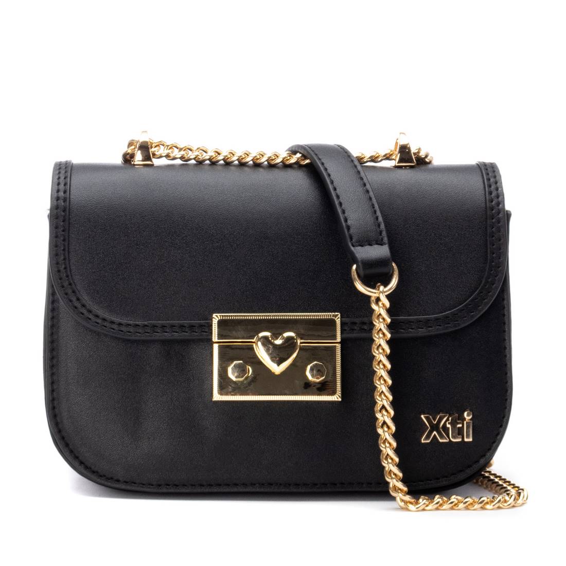 BORSA A SPALLA 184506 NERO