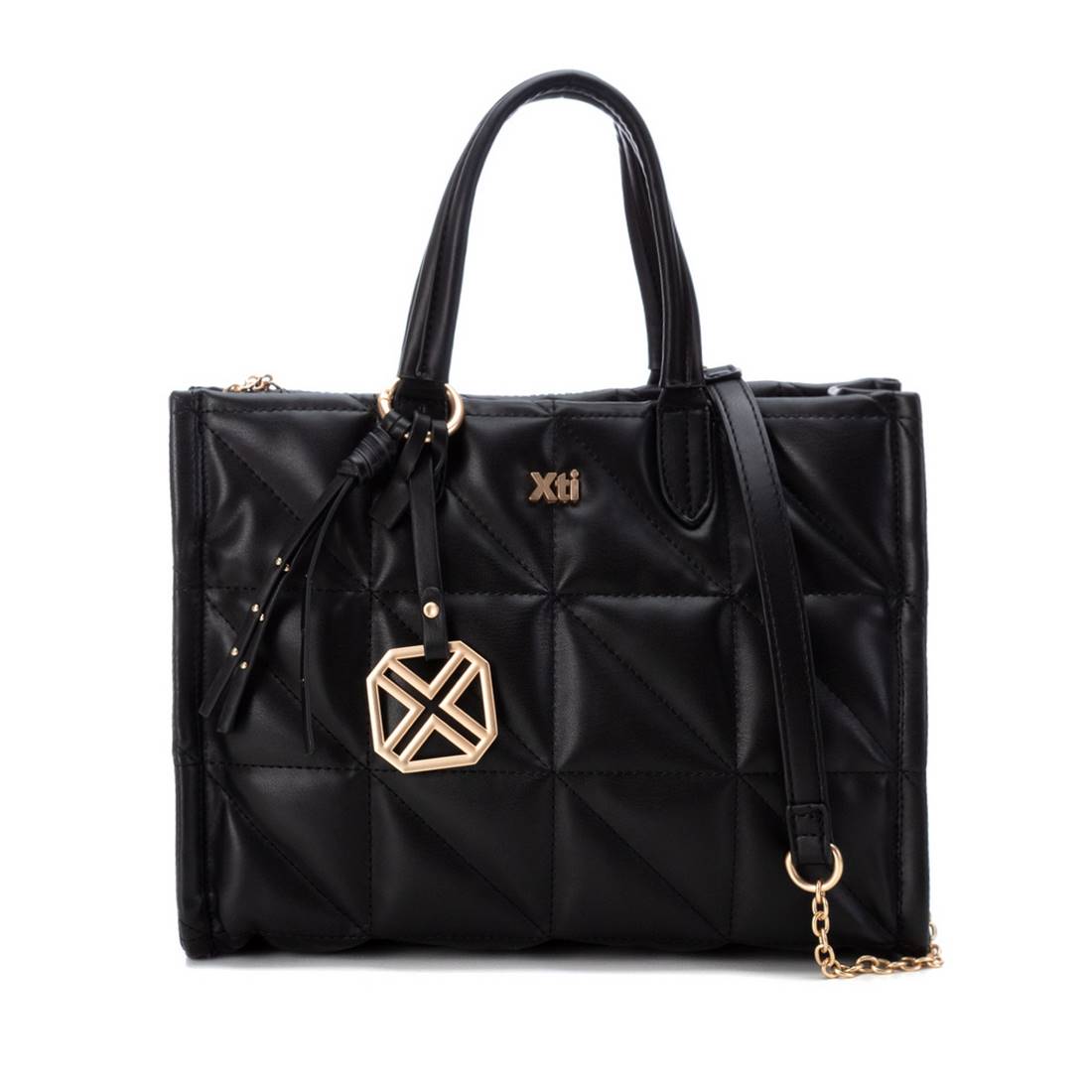 BORSA A MANO 184219 NERO