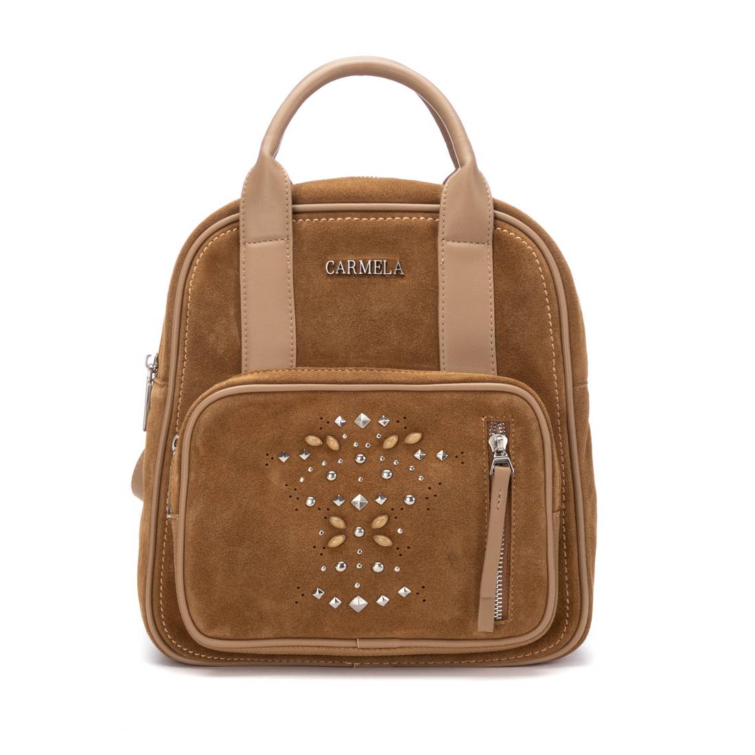 ZAINO 186206 CAMMELLO