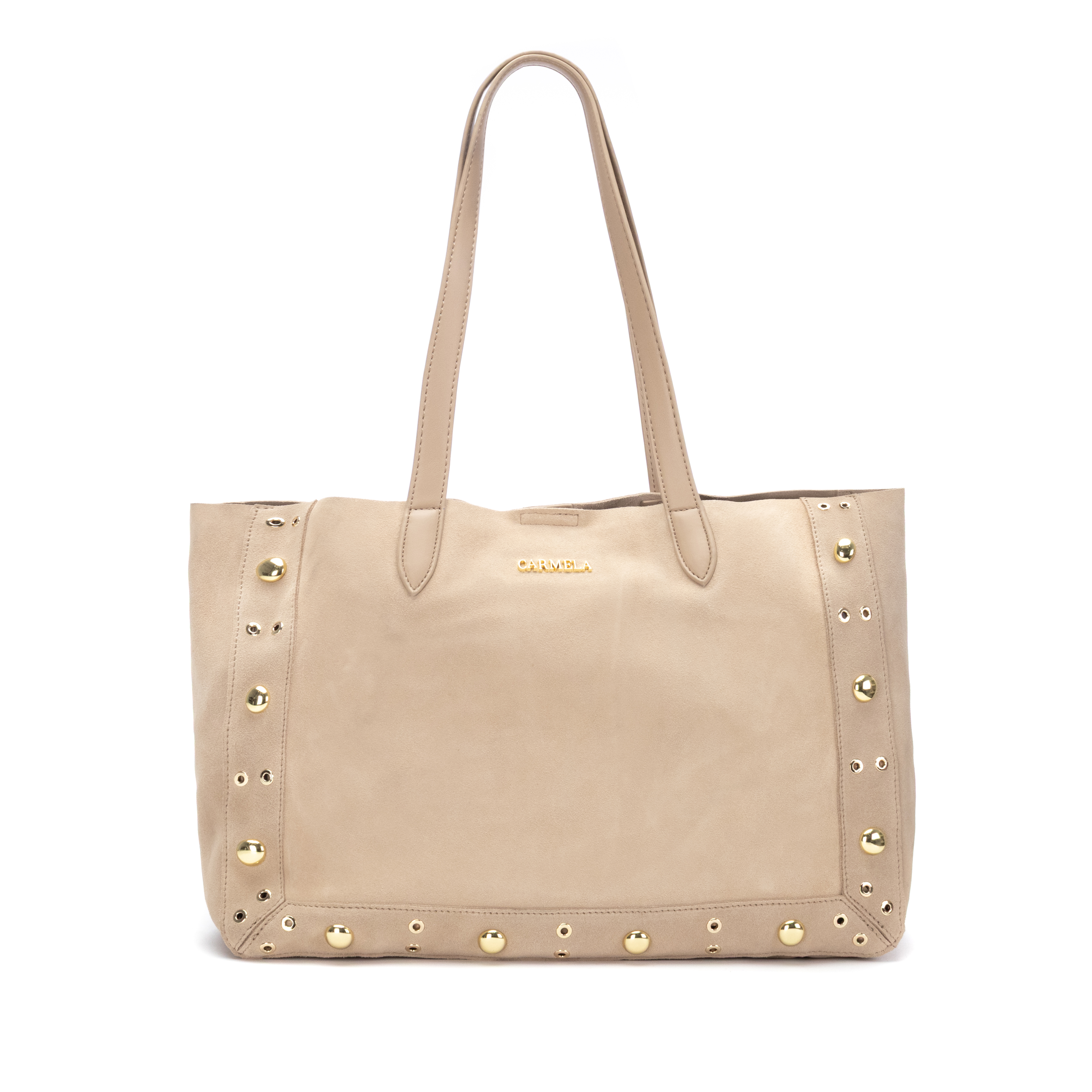 BORSA A SPALLA 186212 BEIGE