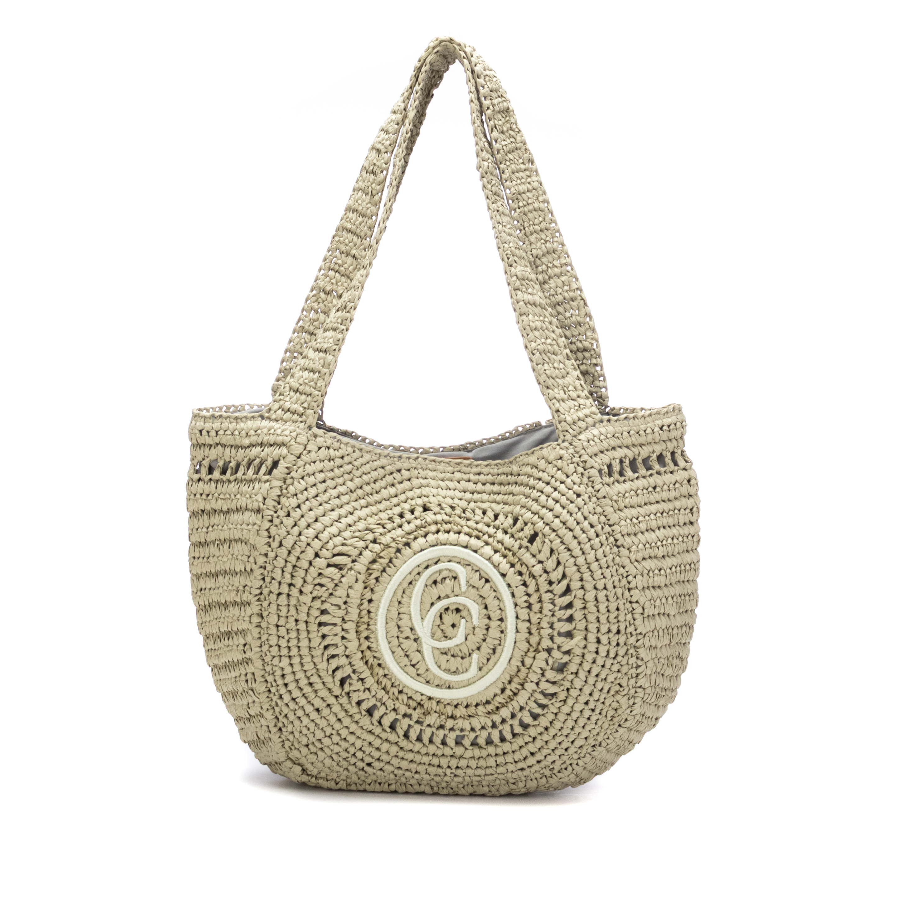 BORSA A SPALLA 186225 VERDE