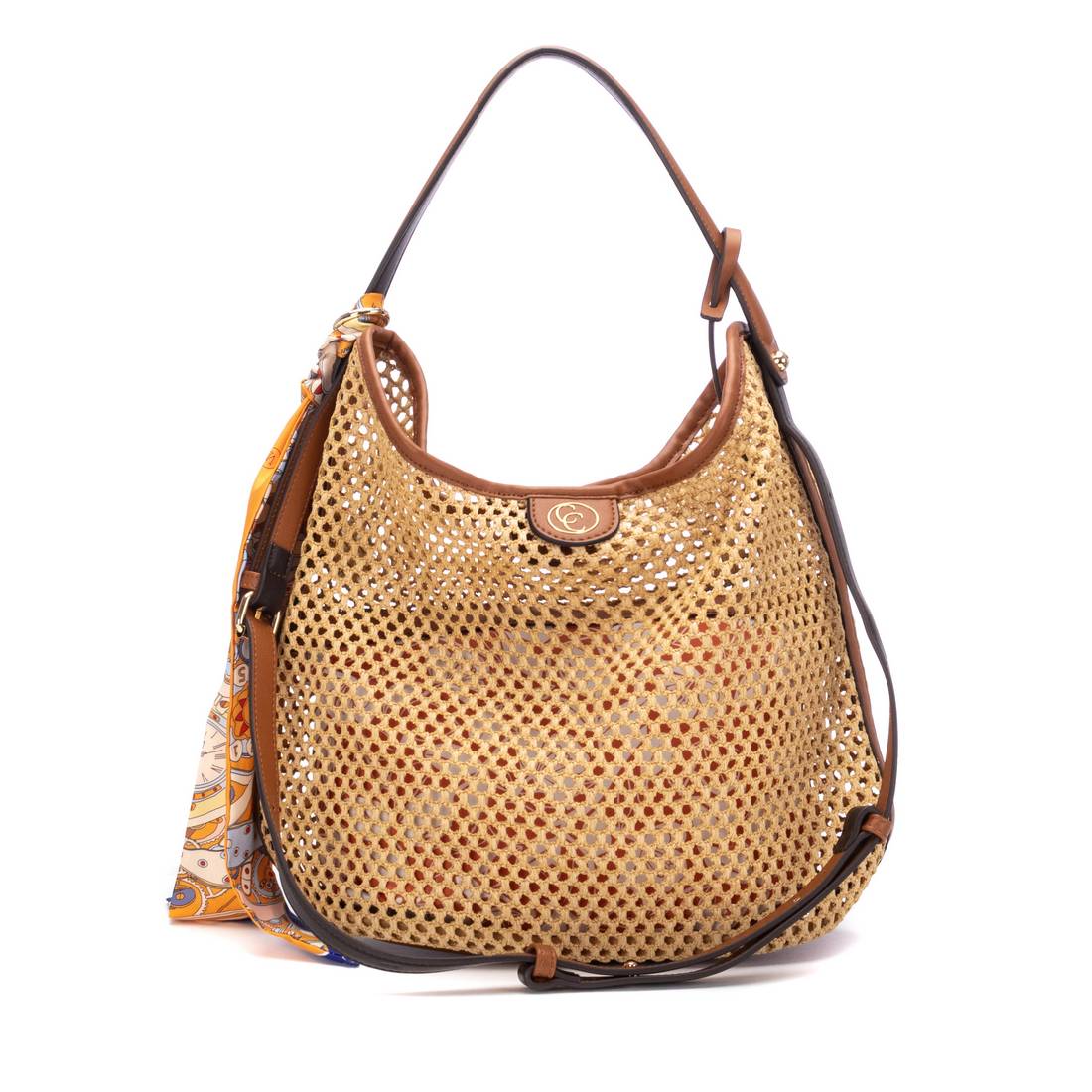 BORSA A SPALLA 186222 CAMMELLO