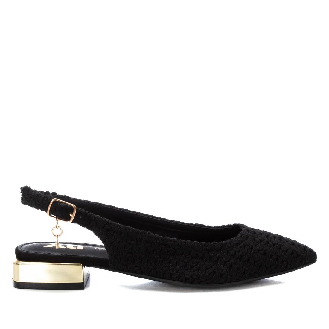 SLINGBACK 144066 NERO