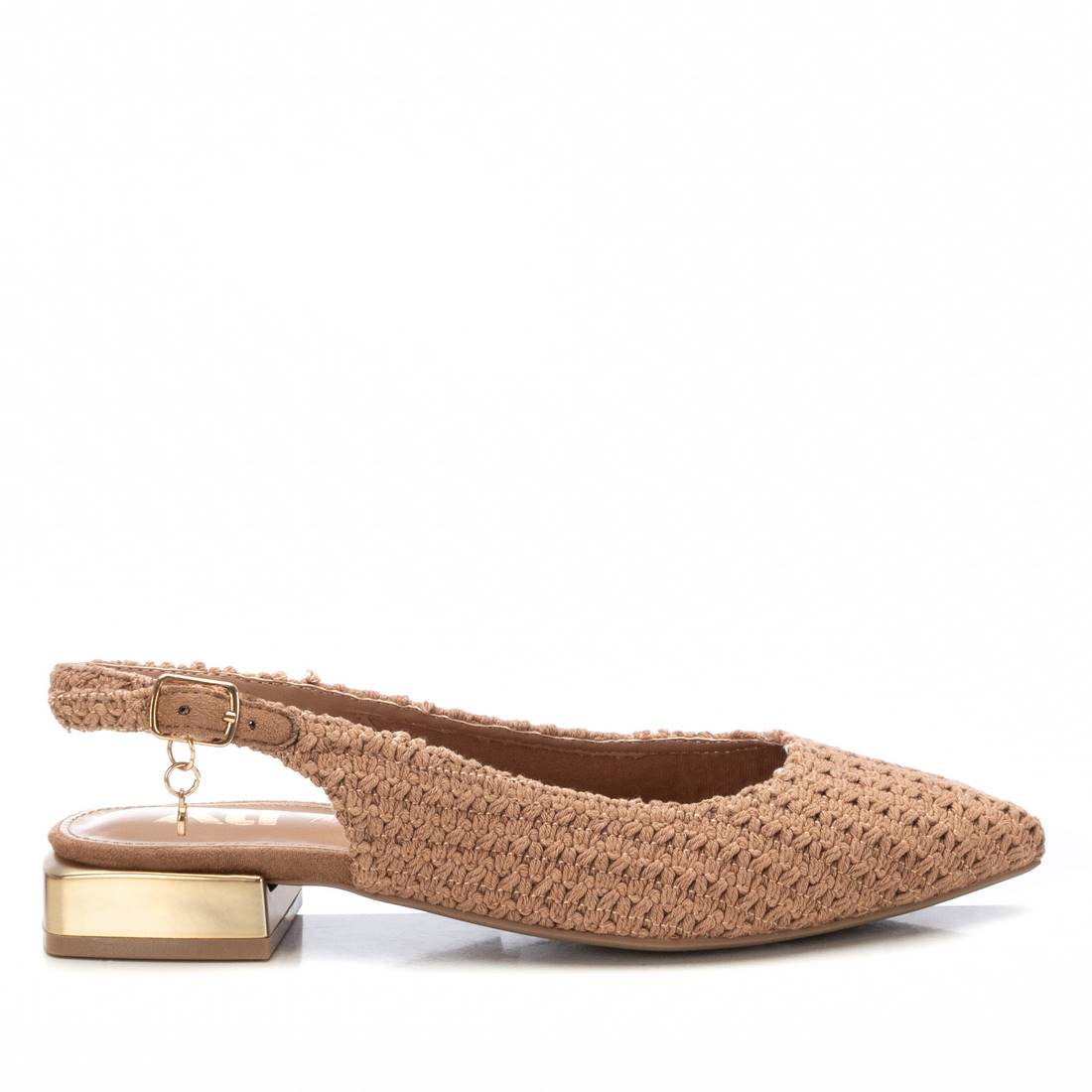 SLINGBACK 144066 TAUPE