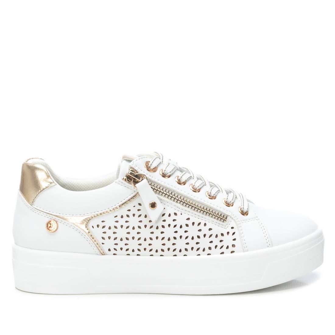 SNEAKERS BASSA 143624 BIANCO