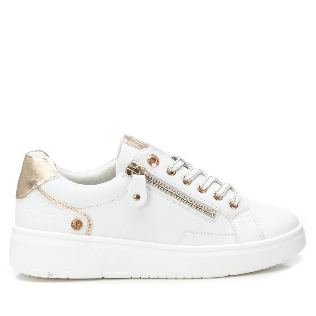 SNEAKERS BASSA 143629 BIANCO
