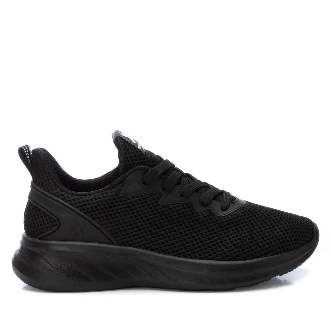 SNEAKERS BASSA 143618 NERO