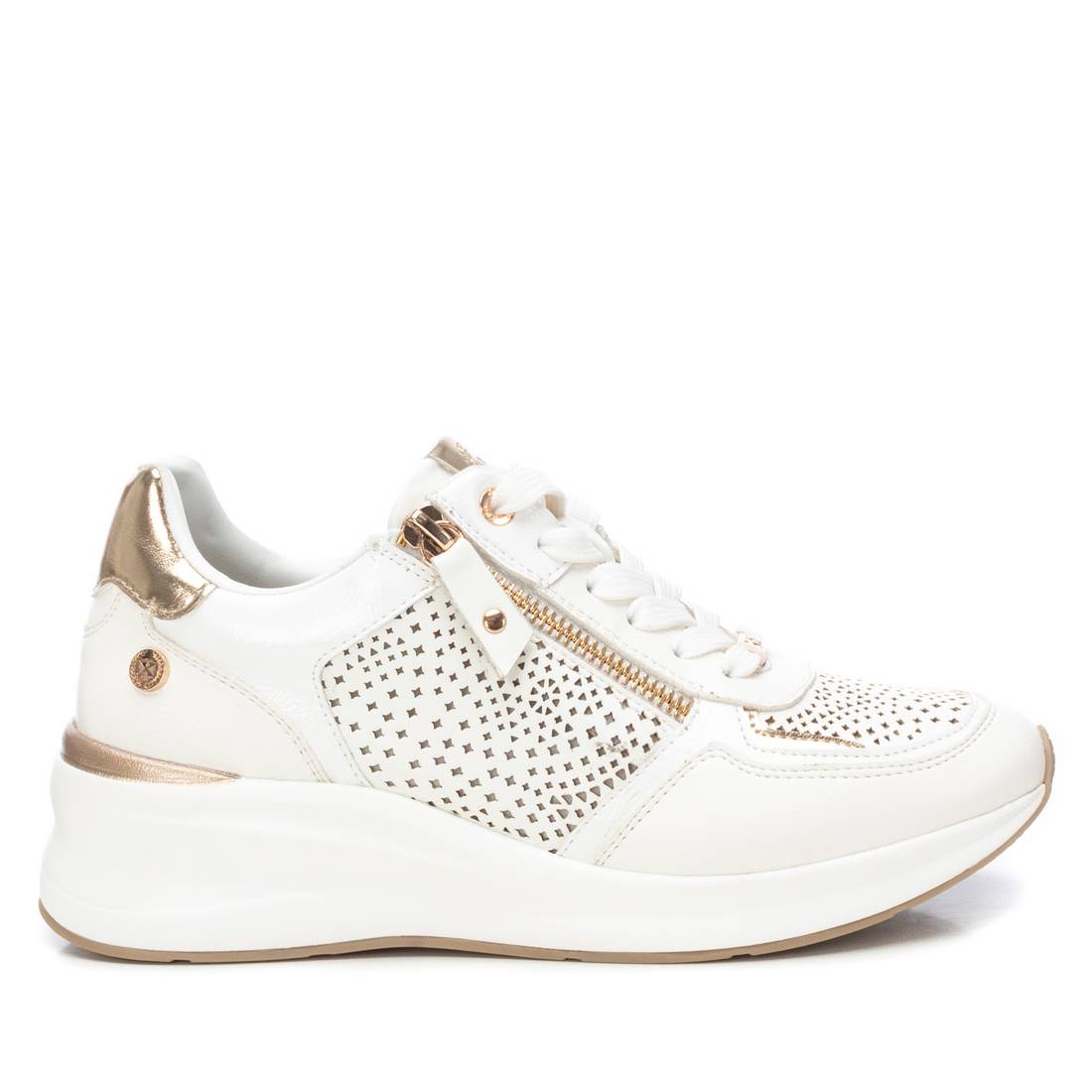SNEAKERS BASSA 143712 BIANCO