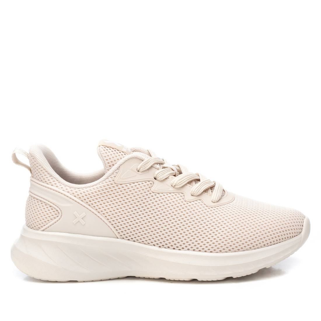 SNEAKERS BASSA 143618 BEIGE