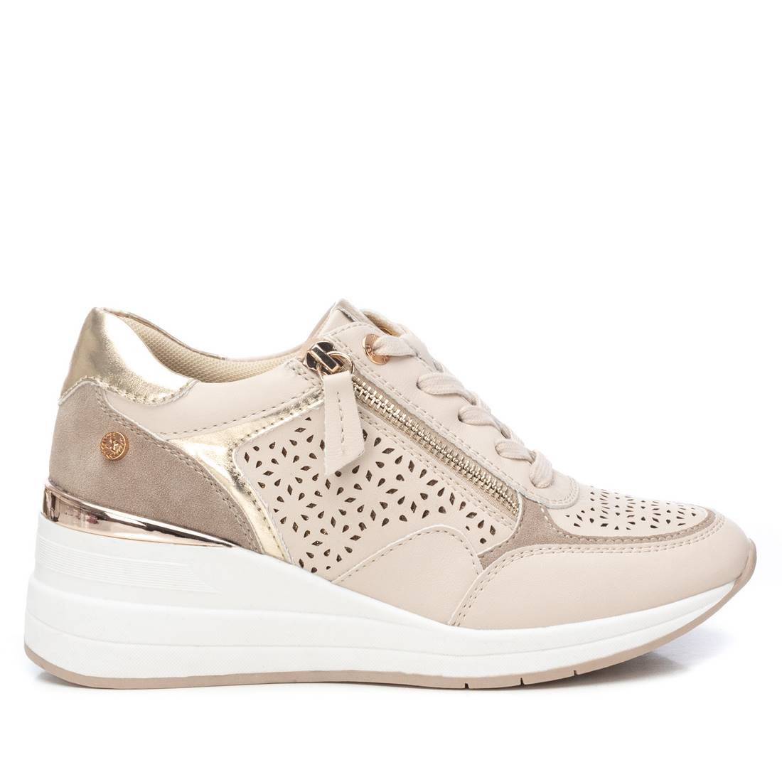 SNEAKERS BASSA 143632 BEIGE