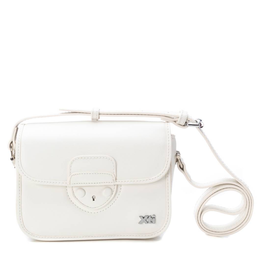 BORSA A TRACOLLA 184294 BIANCO