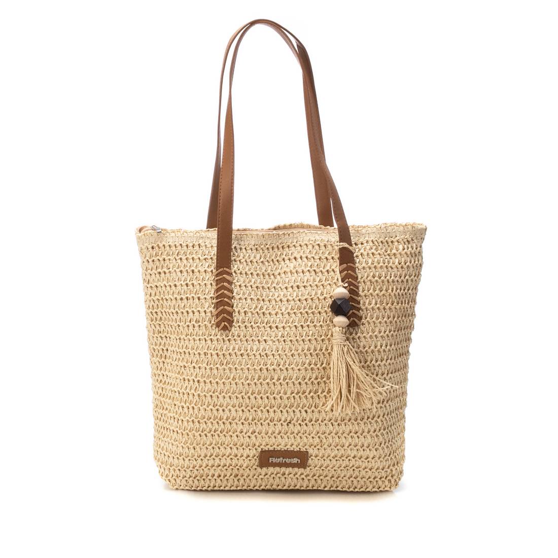 BORSA A SPALLA 183300 BEIGE