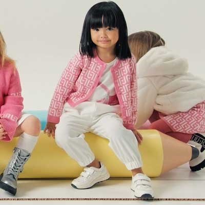 SNEAKERS BAMBINA