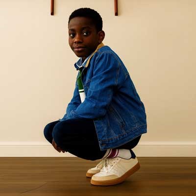 SNEAKERS BAMBINO