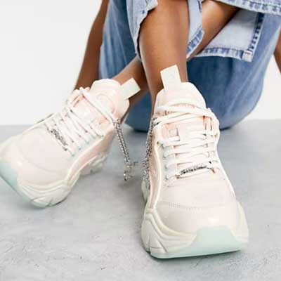 SNEAKERS DONNA